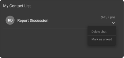 Communication and Organization Tools