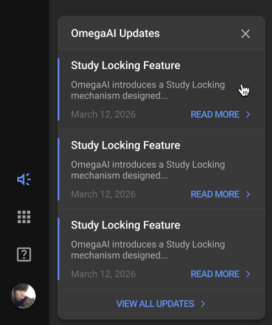 notifications