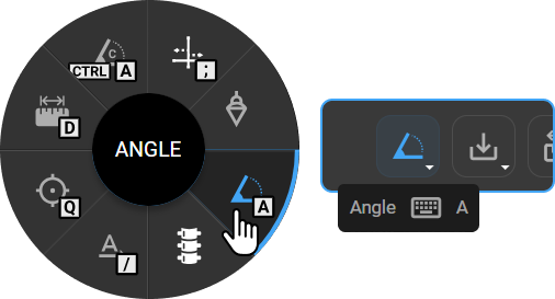 Angle Measurement tool