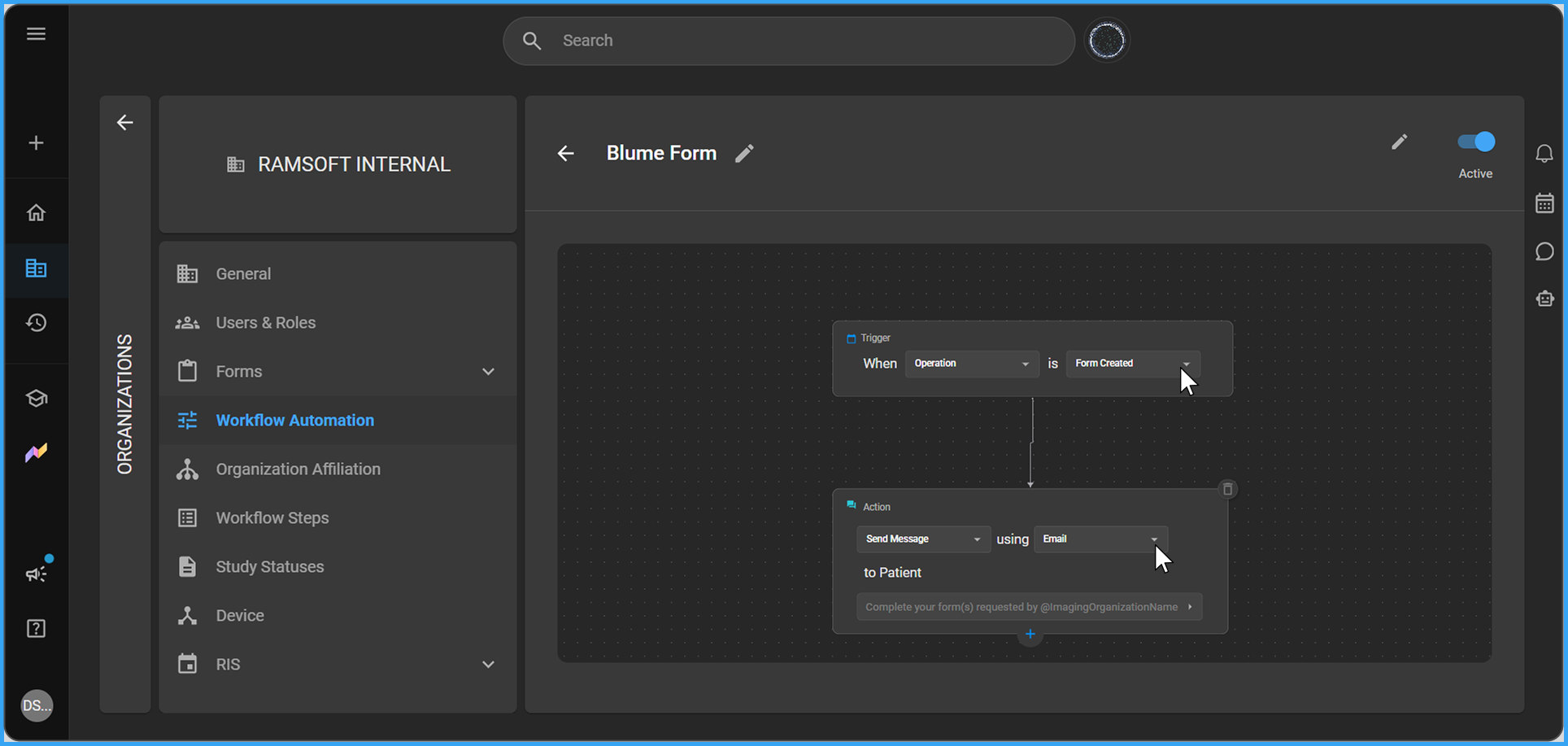 blumeform