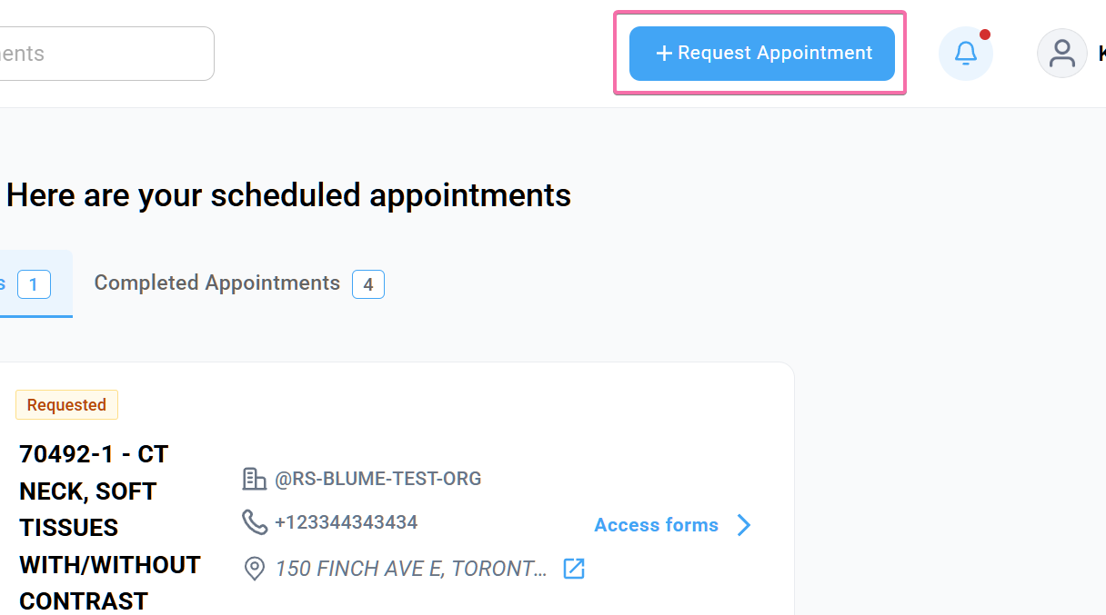 Self Scheduling Orderset Selection