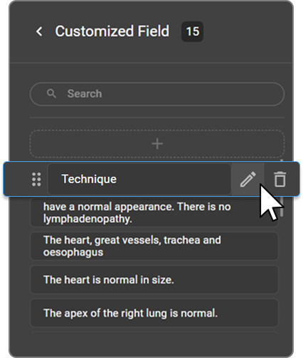 Managing Custom Picklists and Fields