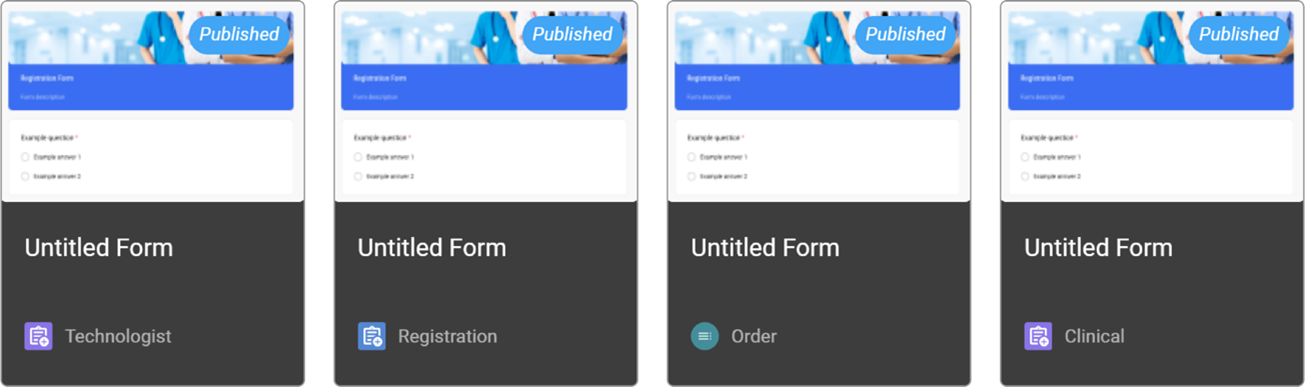 form types
