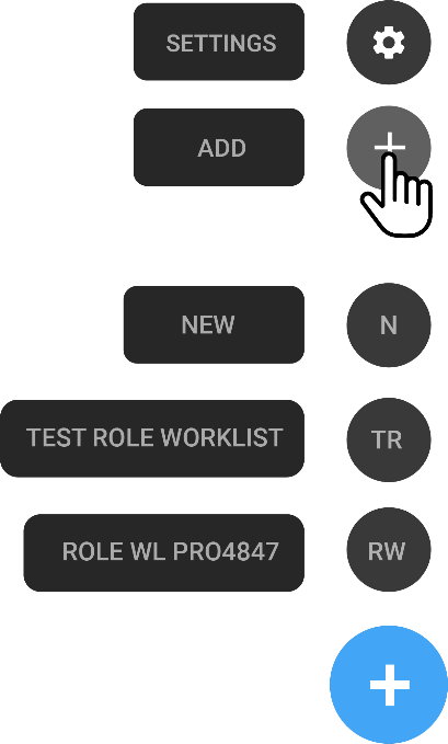 managing worklist