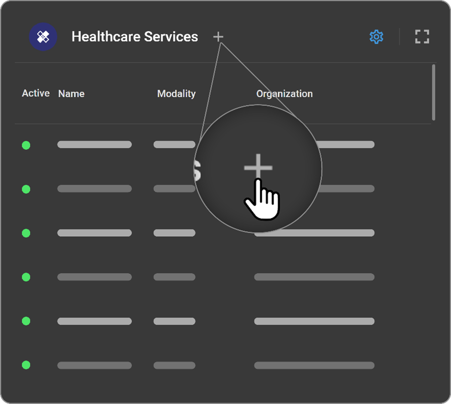 new healthcare services