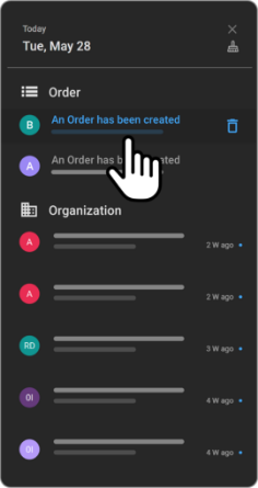 Herramientas de comunicación y organización