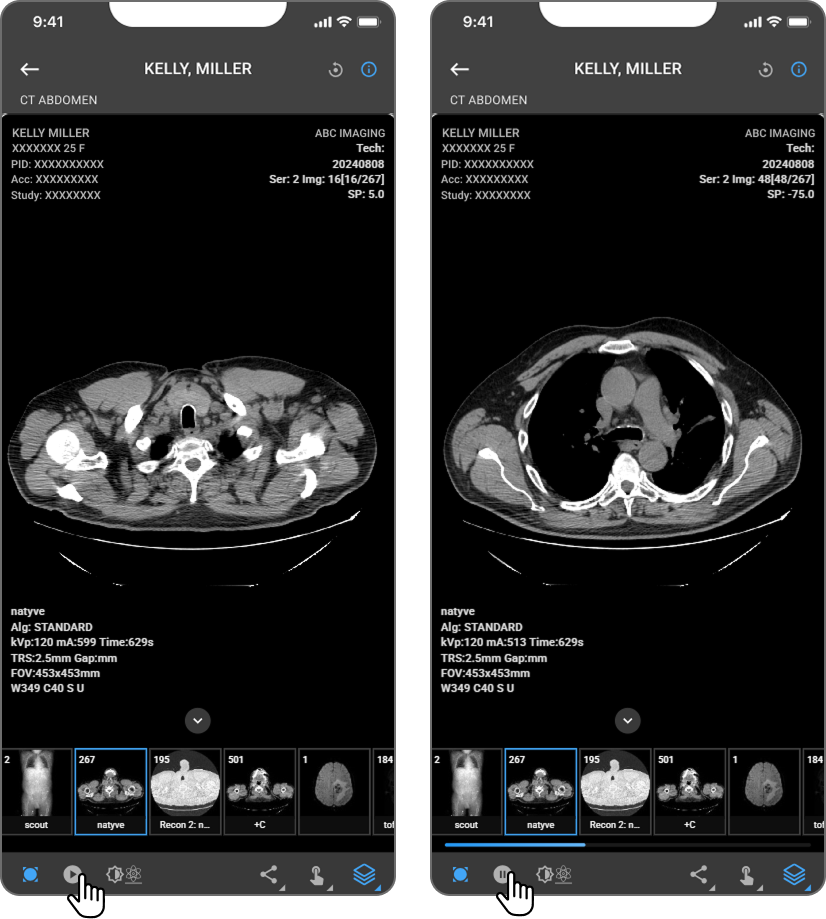 Modo Cine