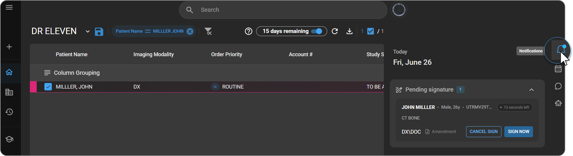 notificationbell