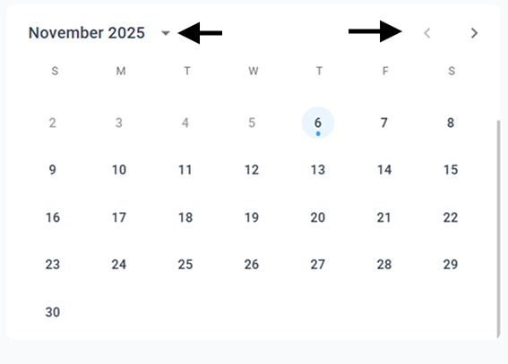 oaiselfscheduling