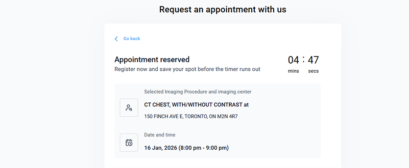 oaiselfscheduling