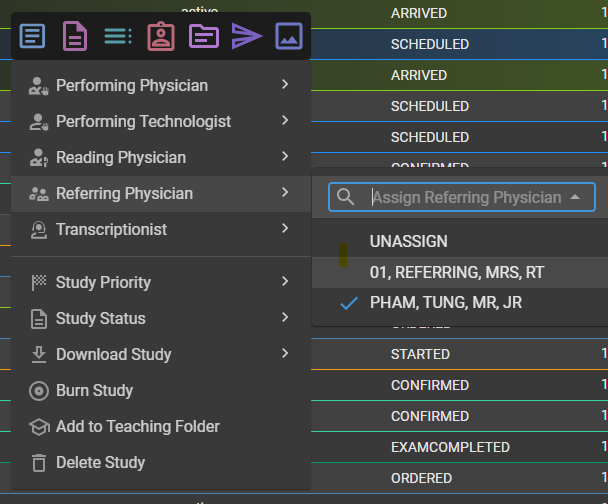 User Role Assignment