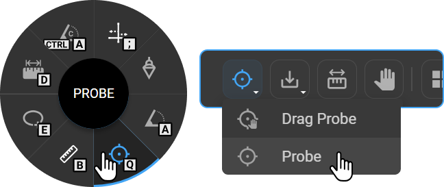 Probe tool
