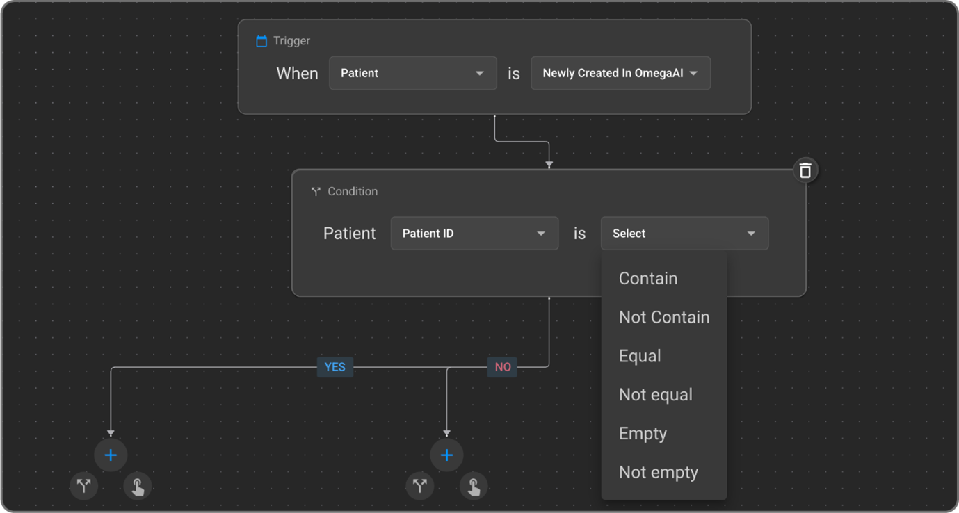 A screenshot of a computer
![condition16